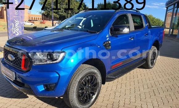 Sayi Na hannu Ford Ranger Blue Mota in Maseru a Maseru Sayi Na hannu Ford Ranger Blue Mota in Maseru a Maseru