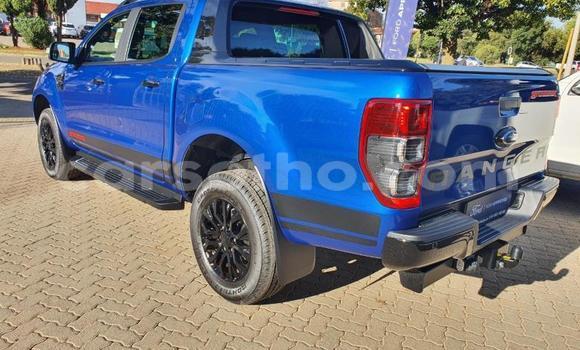 Sayi Na hannu Ford Ranger Blue Mota in Maseru a Maseru Sayi Na hannu Ford Ranger Blue Mota in Maseru a Maseru