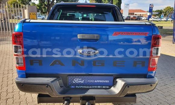 Sayi Na hannu Ford Ranger Blue Mota in Maseru a Maseru Sayi Na hannu Ford Ranger Blue Mota in Maseru a Maseru