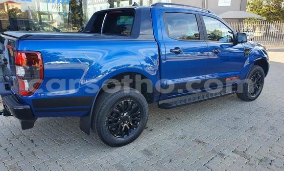 Sayi Na hannu Ford Ranger Blue Mota in Maseru a Maseru Sayi Na hannu Ford Ranger Blue Mota in Maseru a Maseru