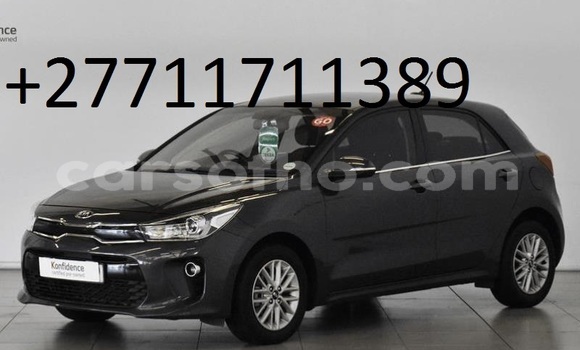 Sayi Na hannu Kia Rio Silver Mota in Maseru a Maseru Sayi Na hannu Kia Rio Silver Mota in Maseru a Maseru