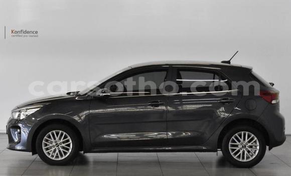 Sayi Na hannu Kia Rio Silver Mota in Maseru a Maseru Sayi Na hannu Kia Rio Silver Mota in Maseru a Maseru