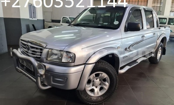 Acheter Occasion Voiture Mazda BT-50 Gris à Maseru, Maseru Acheter Occasion Voiture Mazda BT-50 Gris à Maseru, Maseru