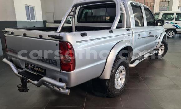 Acheter Occasion Voiture Mazda BT-50 Gris à Maseru, Maseru Acheter Occasion Voiture Mazda BT-50 Gris à Maseru, Maseru