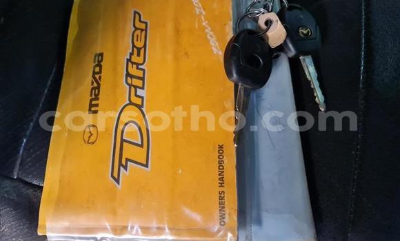 Acheter Occasion Voiture Mazda BT-50 Gris à Maseru, Maseru Acheter Occasion Voiture Mazda BT-50 Gris à Maseru, Maseru