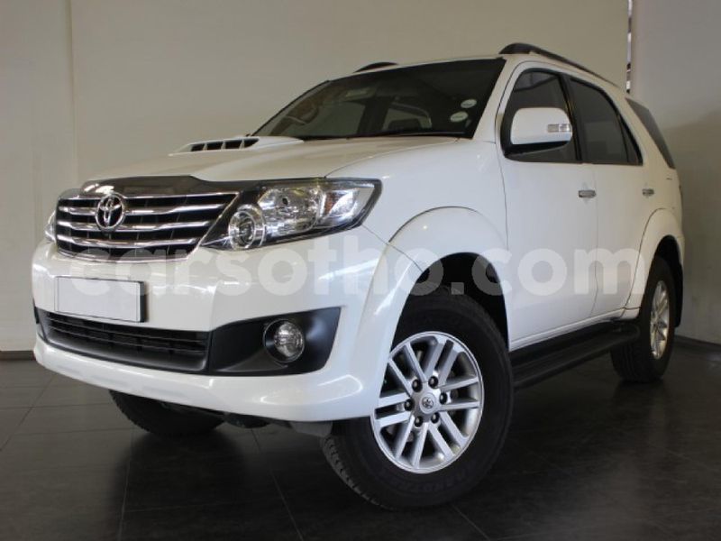 Big with watermark toyota fortuner butha buthe butha buthe 24597