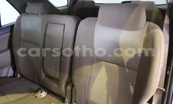 اشتري مستعمل Toyota Fortuner White سيارة في Butha Buthe في Butha-Buthe اشتري مستعمل Toyota Fortuner White سيارة في Butha Buthe في Butha-Buthe