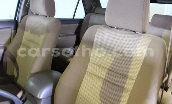 اشتري مستعمل Toyota Fortuner White سيارة في Butha Buthe في Butha-Buthe اشتري مستعمل Toyota Fortuner White سيارة في Butha Buthe في Butha-Buthe