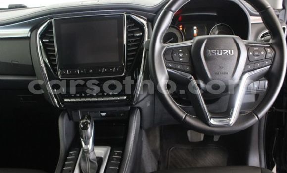 اشتري مستعمل Isuzu MU-X Black سيارة في Butha Buthe في Butha-Buthe اشتري مستعمل Isuzu MU-X Black سيارة في Butha Buthe في Butha-Buthe