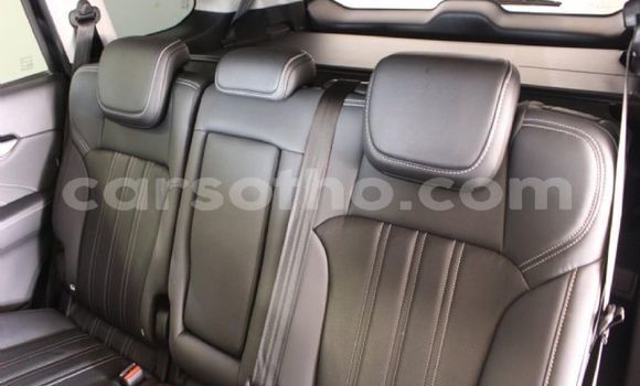 اشتري مستعمل Isuzu MU-X Black سيارة في Butha Buthe في Butha-Buthe اشتري مستعمل Isuzu MU-X Black سيارة في Butha Buthe في Butha-Buthe