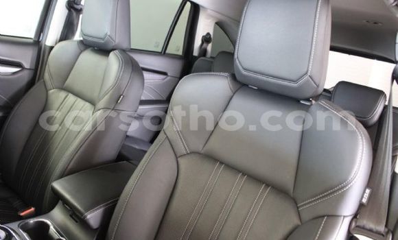 اشتري مستعمل Isuzu MU-X Black سيارة في Butha Buthe في Butha-Buthe اشتري مستعمل Isuzu MU-X Black سيارة في Butha Buthe في Butha-Buthe