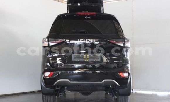 اشتري مستعمل Isuzu MU-X Black سيارة في Butha Buthe في Butha-Buthe اشتري مستعمل Isuzu MU-X Black سيارة في Butha Buthe في Butha-Buthe