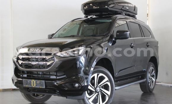 اشتري مستعمل Isuzu MU-X Black سيارة في Butha Buthe في Butha-Buthe اشتري مستعمل Isuzu MU-X Black سيارة في Butha Buthe في Butha-Buthe