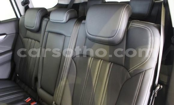 اشتري مستعمل Isuzu MU-X White سيارة في Butha Buthe في Butha-Buthe اشتري مستعمل Isuzu MU-X White سيارة في Butha Buthe في Butha-Buthe