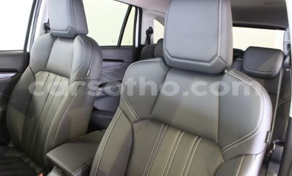 اشتري مستعمل Isuzu MU-X White سيارة في Butha Buthe في Butha-Buthe اشتري مستعمل Isuzu MU-X White سيارة في Butha Buthe في Butha-Buthe