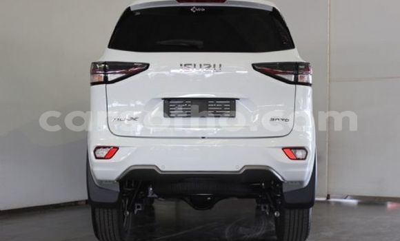 اشتري مستعمل Isuzu MU-X White سيارة في Butha Buthe في Butha-Buthe اشتري مستعمل Isuzu MU-X White سيارة في Butha Buthe في Butha-Buthe