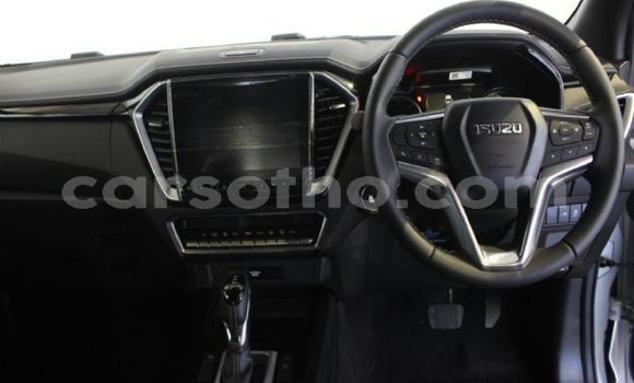 اشتري مستعمل Isuzu D–MAX Silver سيارة في Butha–Buthe في Thaba-Tseka اشتري مستعمل Isuzu D–MAX Silver سيارة في Butha–Buthe في Thaba-Tseka