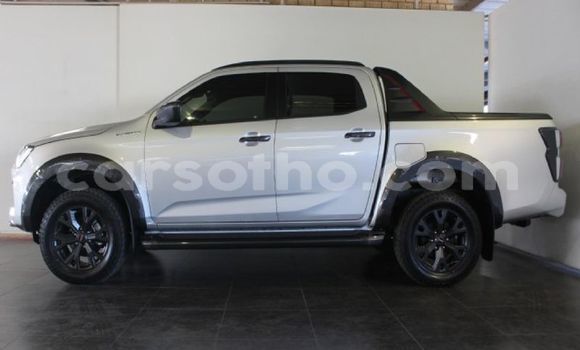 اشتري مستعمل Isuzu D–MAX Silver سيارة في Butha–Buthe في Thaba-Tseka اشتري مستعمل Isuzu D–MAX Silver سيارة في Butha–Buthe في Thaba-Tseka