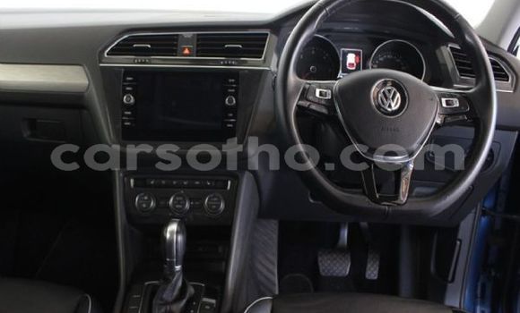 Buy Used Volkswagen Tiguan Blue Car in Maseru in Maseru Buy Used Volkswagen Tiguan Blue Car in Maseru in Maseru