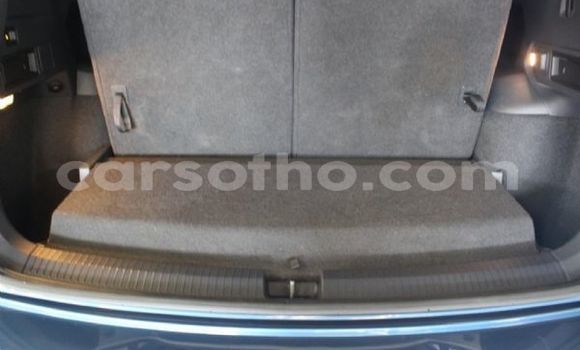 Buy Used Volkswagen Tiguan Blue Car in Maseru in Maseru Buy Used Volkswagen Tiguan Blue Car in Maseru in Maseru