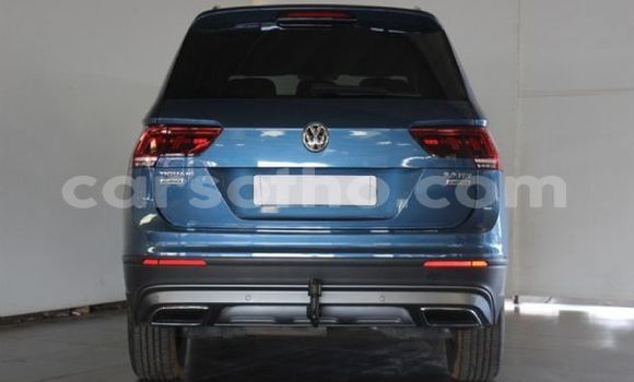 Buy Used Volkswagen Tiguan Blue Car in Maseru in Maseru Buy Used Volkswagen Tiguan Blue Car in Maseru in Maseru