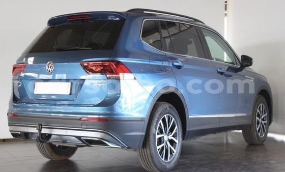 Buy Used Volkswagen Tiguan Blue Car in Maseru in Maseru Buy Used Volkswagen Tiguan Blue Car in Maseru in Maseru