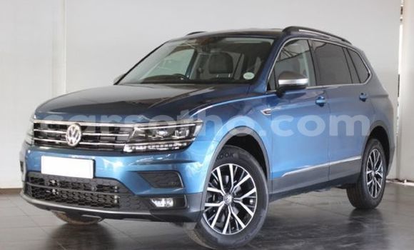 Buy Used Volkswagen Tiguan Blue Car in Maseru in Maseru Buy Used Volkswagen Tiguan Blue Car in Maseru in Maseru