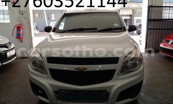 Buy Used Chevlolet Spin White Car in Maseru in Maseru Buy Used Chevlolet Spin White Car in Maseru in Maseru