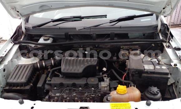 Buy Used Chevlolet Spin White Car in Maseru in Maseru Buy Used Chevlolet Spin White Car in Maseru in Maseru