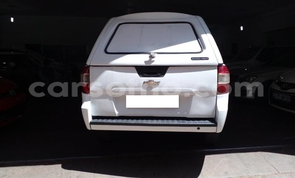 Buy Used Chevlolet Spin White Car in Maseru in Maseru Buy Used Chevlolet Spin White Car in Maseru in Maseru