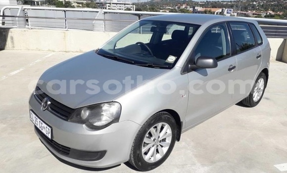 Buy Used Volkswagen Polo Silver Car in Maseru in Maseru Buy Used Volkswagen Polo Silver Car in Maseru in Maseru