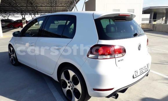 Sayi Na hannu Volkswagen Golf GTI White Mota in Maseru a Maseru Sayi Na hannu Volkswagen Golf GTI White Mota in Maseru a Maseru