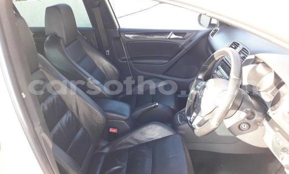 Sayi Na hannu Volkswagen Golf GTI White Mota in Maseru a Maseru Sayi Na hannu Volkswagen Golf GTI White Mota in Maseru a Maseru