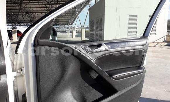 Sayi Na hannu Volkswagen Golf GTI White Mota in Maseru a Maseru Sayi Na hannu Volkswagen Golf GTI White Mota in Maseru a Maseru