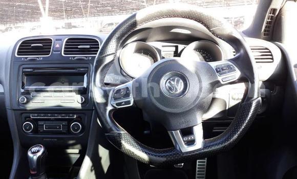 Sayi Na hannu Volkswagen Golf GTI White Mota in Maseru a Maseru Sayi Na hannu Volkswagen Golf GTI White Mota in Maseru a Maseru
