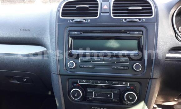 Sayi Na hannu Volkswagen Golf GTI White Mota in Maseru a Maseru Sayi Na hannu Volkswagen Golf GTI White Mota in Maseru a Maseru