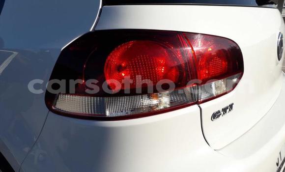 Sayi Na hannu Volkswagen Golf GTI White Mota in Maseru a Maseru Sayi Na hannu Volkswagen Golf GTI White Mota in Maseru a Maseru