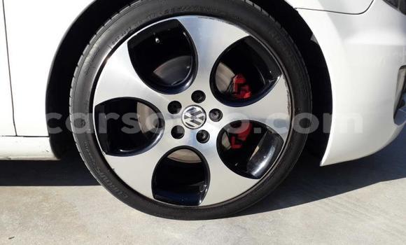 Sayi Na hannu Volkswagen Golf GTI White Mota in Maseru a Maseru Sayi Na hannu Volkswagen Golf GTI White Mota in Maseru a Maseru