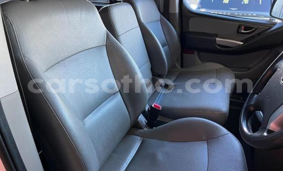 Sayi Na hannu Hyundai H1 White Mota in Maseru a Maseru Sayi Na hannu Hyundai H1 White Mota in Maseru a Maseru