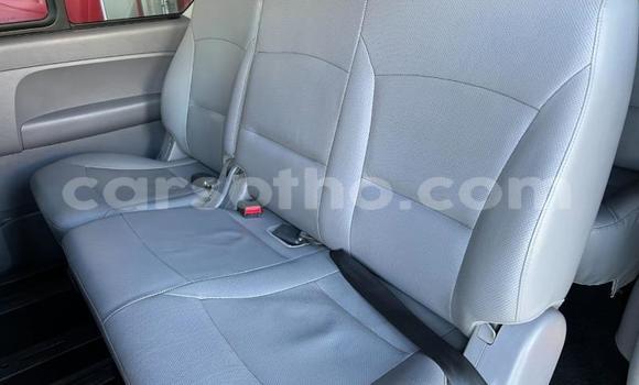 Sayi Na hannu Hyundai H1 White Mota in Maseru a Maseru Sayi Na hannu Hyundai H1 White Mota in Maseru a Maseru