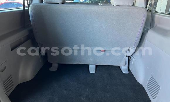 Sayi Na hannu Hyundai H1 White Mota in Maseru a Maseru Sayi Na hannu Hyundai H1 White Mota in Maseru a Maseru