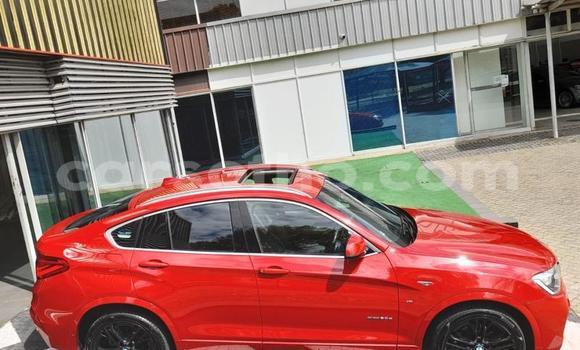 Sayi Na hannu BMW X4 Red Mota in Maseru a Maseru Sayi Na hannu BMW X4 Red Mota in Maseru a Maseru