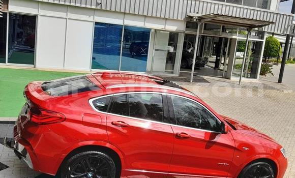 Sayi Na hannu BMW X4 Red Mota in Maseru a Maseru Sayi Na hannu BMW X4 Red Mota in Maseru a Maseru