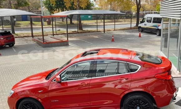Sayi Na hannu BMW X4 Red Mota in Maseru a Maseru Sayi Na hannu BMW X4 Red Mota in Maseru a Maseru