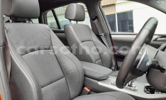 Sayi Na hannu BMW X4 Red Mota in Maseru a Maseru Sayi Na hannu BMW X4 Red Mota in Maseru a Maseru