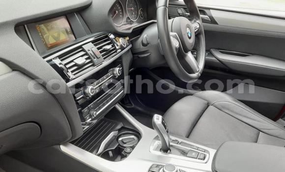 Sayi Na hannu BMW X4 Red Mota in Maseru a Maseru Sayi Na hannu BMW X4 Red Mota in Maseru a Maseru