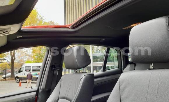 Sayi Na hannu BMW X4 Red Mota in Maseru a Maseru Sayi Na hannu BMW X4 Red Mota in Maseru a Maseru
