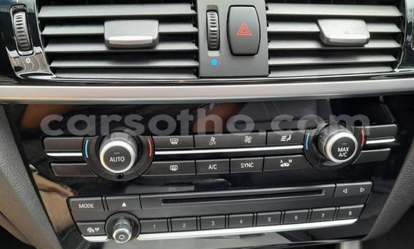 Sayi Na hannu BMW X4 Red Mota in Maseru a Maseru Sayi Na hannu BMW X4 Red Mota in Maseru a Maseru
