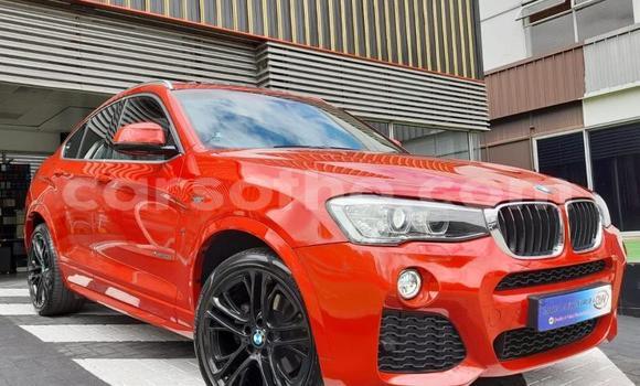 Sayi Na hannu BMW X4 Red Mota in Maseru a Maseru Sayi Na hannu BMW X4 Red Mota in Maseru a Maseru