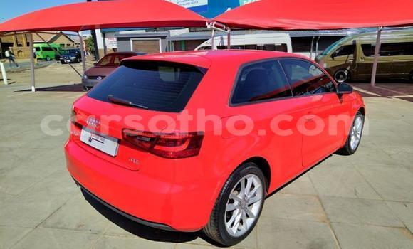 Buy Used Audi A3 Red Car in Maseru in Maseru Buy Used Audi A3 Red Car in Maseru in Maseru